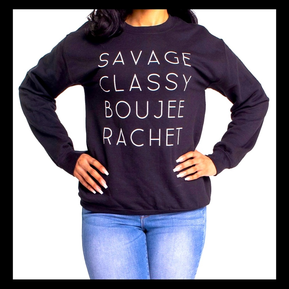 Savage Sweatshirt